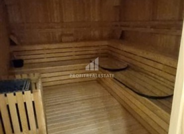 Квартира с одной спальней, 45м², в новом комплексе с хорошей инфраструктурой в Махмутларе, Алания, в 1400м от моря ID-18063 фото-13