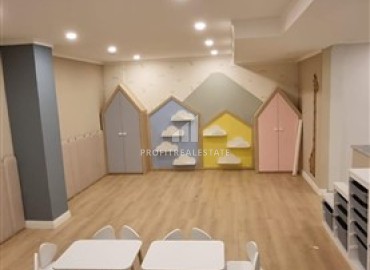 Квартира с одной спальней, 45м², в новом комплексе с хорошей инфраструктурой в Махмутларе, Алания, в 1400м от моря ID-18063 фото-16
