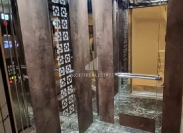 Квартира с одной спальней, 45м², в новом комплексе с хорошей инфраструктурой в Махмутларе, Алания, в 1400м от моря ID-18063 фото-19