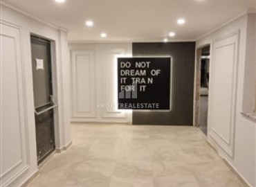 Квартира с одной спальней, 45м², в новом комплексе с хорошей инфраструктурой в Махмутларе, Алания, в 1400м от моря ID-18063 фото-20