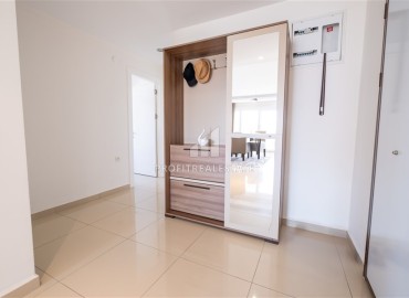 Трехкомнатная видовая квартира, 120м², в комплексе премиум класса в районе Джикджилли, Алания, под ВНЖ ID-18064 фото-15