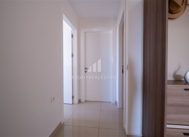 Трехкомнатная видовая квартира, 120м², в комплексе премиум класса в районе Джикджилли, Алания, под ВНЖ ID-18064 фото-16