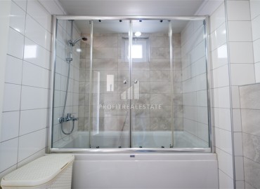 Трехкомнатная видовая квартира, 120м², в комплексе премиум класса в районе Джикджилли, Алания, под ВНЖ ID-18064 фото-17