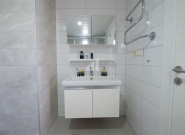 Трехкомнатная видовая квартира, 120м², в комплексе премиум класса в районе Джикджилли, Алания, под ВНЖ ID-18064 фото-18