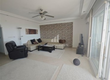Уютная квартира 2+1, 125м², в комплексе премиум класса в Джикджилли с видом на море и горы под ВНЖ ID-18066 фото-4