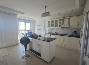 Уютная квартира 2+1, 125м², в комплексе премиум класса в Джикджилли с видом на море и горы под ВНЖ ID-18066 фото-6