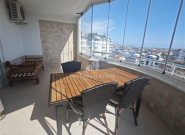 Уютная квартира 2+1, 125м², в комплексе премиум класса в Джикджилли с видом на море и горы под ВНЖ ID-18066 фото-9