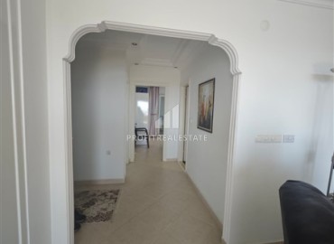 Уютная квартира 2+1, 125м², в комплексе премиум класса в Джикджилли с видом на море и горы под ВНЖ ID-18066 фото-11