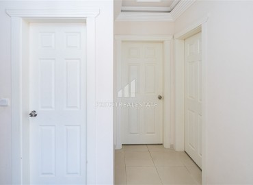 Меблированные апартаменты с двумя спальнями, 120м², в районе Оба в комфортабельном комплексе под ВНЖ ID-18067 фото-7