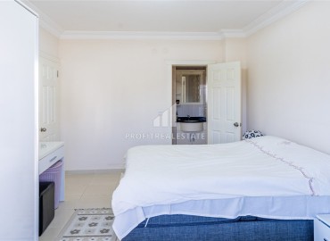Меблированные апартаменты с двумя спальнями, 120м², в районе Оба в комфортабельном комплексе под ВНЖ ID-18067 фото-11