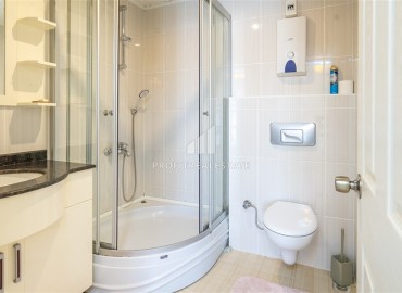 Меблированные апартаменты с двумя спальнями, 120м², в районе Оба в комфортабельном комплексе под ВНЖ ID-18067 фото-13