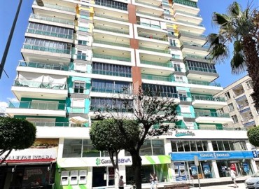 Просторная квартира 1+1, 70м², в комфортабельном комплексе с отличной локацией в центре района Махмутлар, Алания ID-18068 фото-1