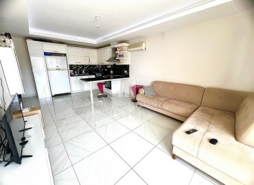 Просторная квартира 1+1, 70м², в комфортабельном комплексе с отличной локацией в центре района Махмутлар, Алания ID-18068 фото-2