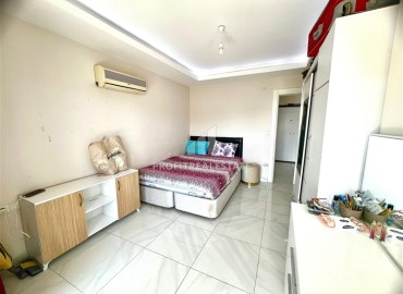 Просторная квартира 1+1, 70м², в комфортабельном комплексе с отличной локацией в центре района Махмутлар, Алания ID-18068 фото-6