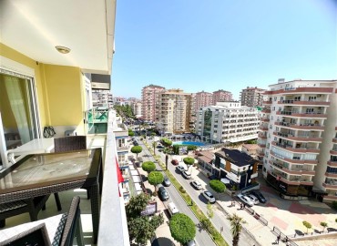 Просторная квартира 1+1, 70м², в комфортабельном комплексе с отличной локацией в центре района Махмутлар, Алания ID-18068 фото-9