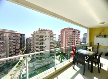 Просторная квартира 1+1, 70м², в комфортабельном комплексе с отличной локацией в центре района Махмутлар, Алания ID-18068 фото-10