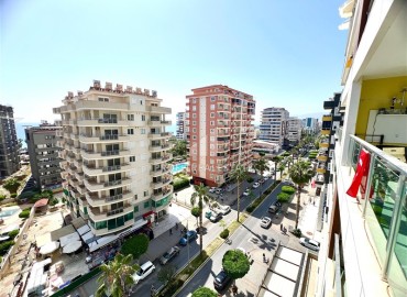 Просторная квартира 1+1, 70м², в комфортабельном комплексе с отличной локацией в центре района Махмутлар, Алания ID-18068 фото-14
