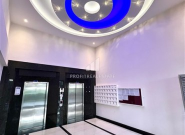 Просторная квартира 1+1, 70м², в комфортабельном комплексе с отличной локацией в центре района Махмутлар, Алания ID-18068 фото-17