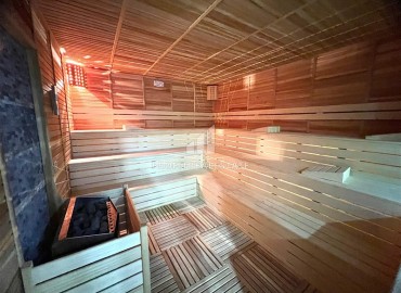 Просторная квартира 1+1, 70м², в комфортабельном комплексе с отличной локацией в центре района Махмутлар, Алания ID-18068 фото-18