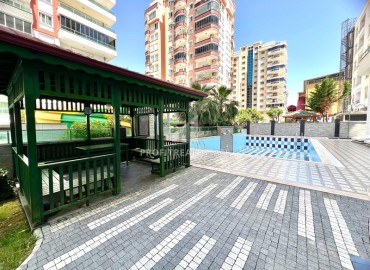 Просторная квартира 1+1, 70м², в комфортабельном комплексе с отличной локацией в центре района Махмутлар, Алания ID-18068 фото-20