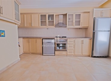 Трехкомнатная меблированная квартира, 110м², в самом центре Алании, у пляжа Клеопатры, под ВНЖ ID-18069 фото-7