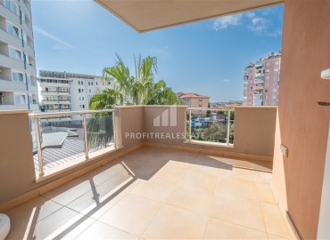 Трехкомнатная меблированная квартира, 110м², в самом центре Алании, у пляжа Клеопатры, под ВНЖ ID-18069 фото-9
