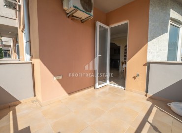 Трехкомнатная меблированная квартира, 110м², в самом центре Алании, у пляжа Клеопатры, под ВНЖ ID-18069 фото-10