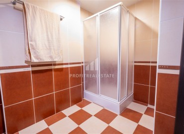 Трехкомнатная меблированная квартира, 110м², в самом центре Алании, у пляжа Клеопатры, под ВНЖ ID-18069 фото-14