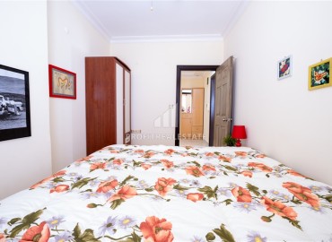 Трехкомнатная меблированная квартира, 110м², в самом центре Алании, у пляжа Клеопатры, под ВНЖ ID-18069 фото-15