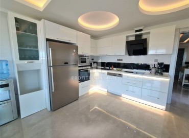 Стильная четырехкомнатная квартира, 135м², в комплексе премиум класса в районе Оба, Алания, под ВНЖ. ID-18071 фото-4