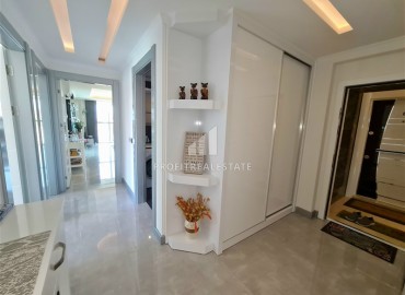 Стильная четырехкомнатная квартира, 135м², в комплексе премиум класса в районе Оба, Алания, под ВНЖ. ID-18071 фото-7