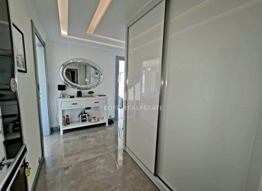 Стильная четырехкомнатная квартира, 135м², в комплексе премиум класса в районе Оба, Алания, под ВНЖ. ID-18071 фото-8