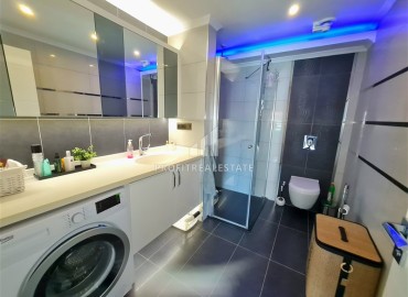 Стильная четырехкомнатная квартира, 135м², в комплексе премиум класса в районе Оба, Алания, под ВНЖ. ID-18071 фото-9