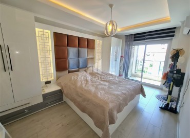 Стильная четырехкомнатная квартира, 135м², в комплексе премиум класса в районе Оба, Алания, под ВНЖ. ID-18071 фото-10