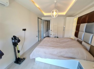 Стильная четырехкомнатная квартира, 135м², в комплексе премиум класса в районе Оба, Алания, под ВНЖ. ID-18071 фото-11