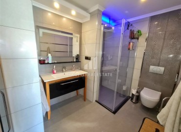 Стильная четырехкомнатная квартира, 135м², в комплексе премиум класса в районе Оба, Алания, под ВНЖ. ID-18071 фото-12