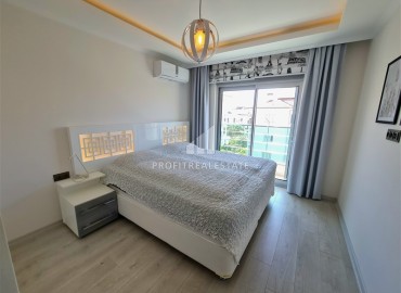 Стильная четырехкомнатная квартира, 135м², в комплексе премиум класса в районе Оба, Алания, под ВНЖ. ID-18071 фото-13
