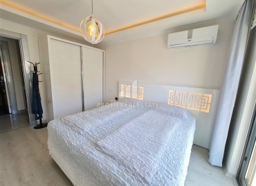 Стильная четырехкомнатная квартира, 135м², в комплексе премиум класса в районе Оба, Алания, под ВНЖ. ID-18071 фото-14