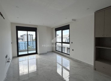 Апартаменты с двумя спальнями, 85м², в новом комплексе с отельной инфраструктурой в районе Махмутлар, Алания ID-18072 фото-5