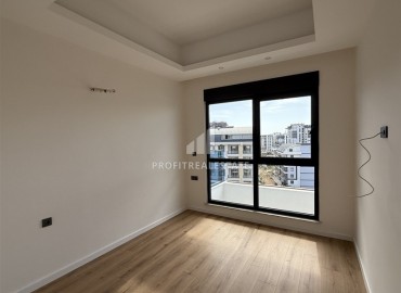 Апартаменты с двумя спальнями, 85м², в новом комплексе с отельной инфраструктурой в районе Махмутлар, Алания ID-18072 фото-12
