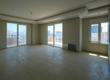 Огромный видовой пентхаус 4+1, 255м², в 400м от моря в Махмутларе, Алания, в комплексе с бассейном ID-18073 фото-3