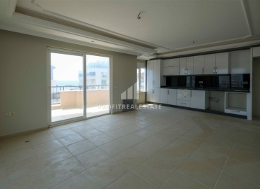 Огромный видовой пентхаус 4+1, 255м², в 400м от моря в Махмутларе, Алания, в комплексе с бассейном ID-18073 фото-4