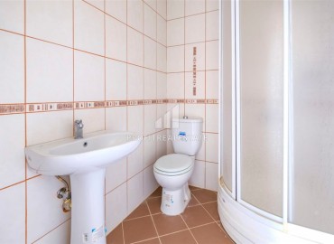 Огромный видовой пентхаус 4+1, 255м², в 400м от моря в Махмутларе, Алания, в комплексе с бассейном ID-18073 фото-19