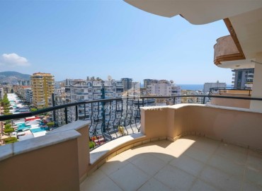 Огромный видовой пентхаус 4+1, 255м², в 400м от моря в Махмутларе, Алания, в комплексе с бассейном ID-18073 фото-20