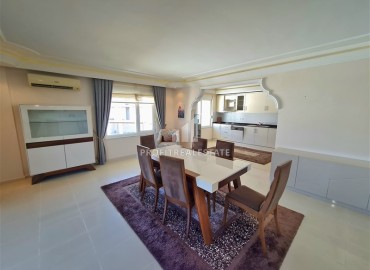 Фешенебельные двухуровневые апартаменты 4+1, 350м², в районе Оба, Алания, в уютном комплексе под ВНЖ ID-18074 фото-6