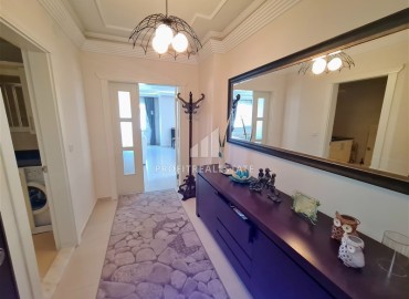 Фешенебельные двухуровневые апартаменты 4+1, 350м², в районе Оба, Алания, в уютном комплексе под ВНЖ ID-18074 фото-9