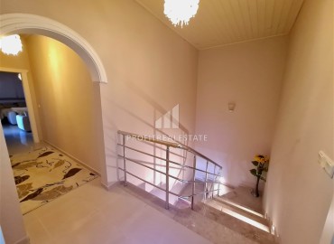 Фешенебельные двухуровневые апартаменты 4+1, 350м², в районе Оба, Алания, в уютном комплексе под ВНЖ ID-18074 фото-14