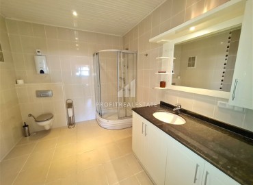 Фешенебельные двухуровневые апартаменты 4+1, 350м², в районе Оба, Алания, в уютном комплексе под ВНЖ ID-18074 фото-16