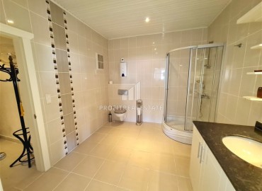 Фешенебельные двухуровневые апартаменты 4+1, 350м², в районе Оба, Алания, в уютном комплексе под ВНЖ ID-18074 фото-17