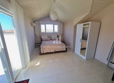 Фешенебельные двухуровневые апартаменты 4+1, 350м², в районе Оба, Алания, в уютном комплексе под ВНЖ ID-18074 фото-18